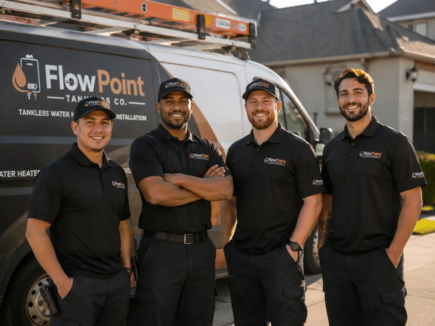 Tankless Water Heater Installation company in Converse, TX